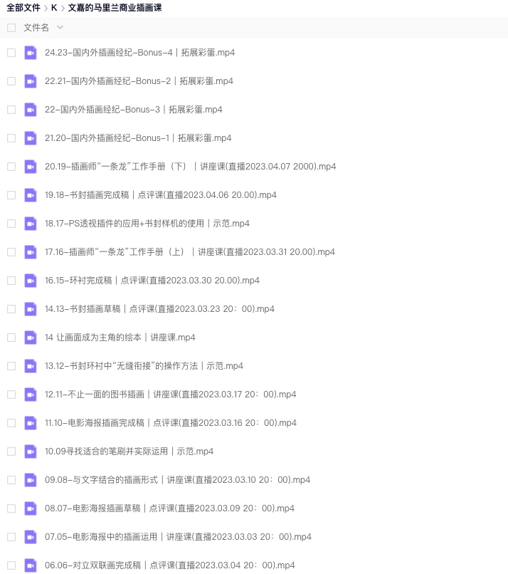 图片[1]-鲸字号 文嘉的马里兰商业插画学院课 2023 【0924】-procreatechahua