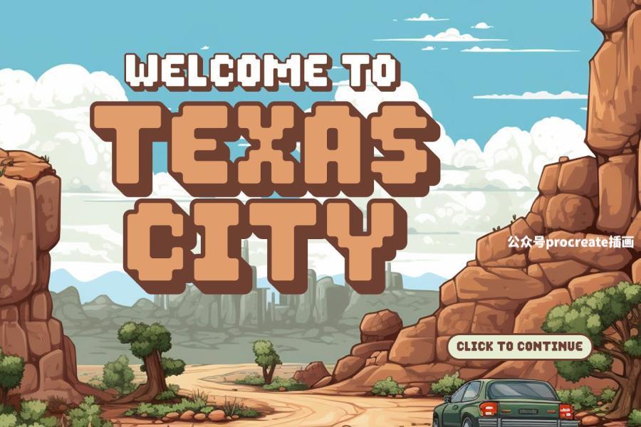 图片[2]-电子游戏复古像素风格的英文装饰字体【0925】-procreatechahua