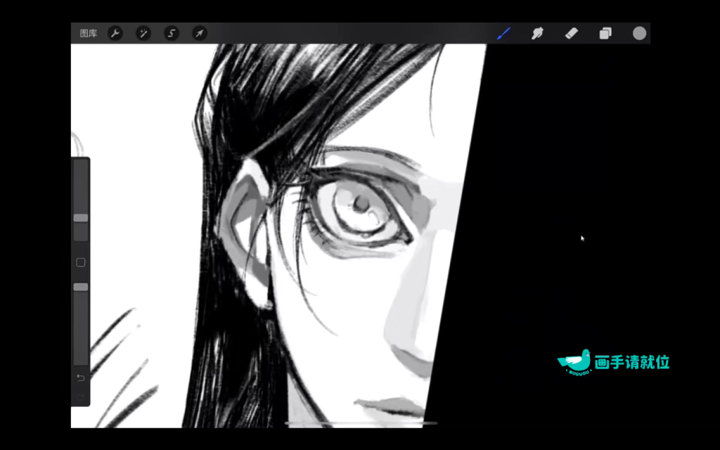 图片[3]-龙舌兰放克iPad基础人物插画班 2022【0929】-procreatechahua