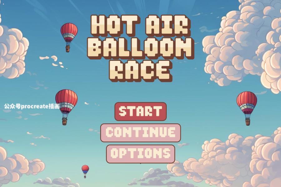 图片[5]-电子游戏复古像素风格的英文装饰字体【0925】-procreatechahua