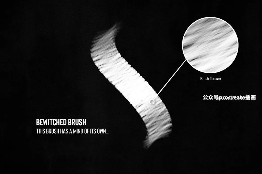 图片[6]-哥特风格文字图形创作的Procreate艺术字笔刷【0939】-procreatechahua