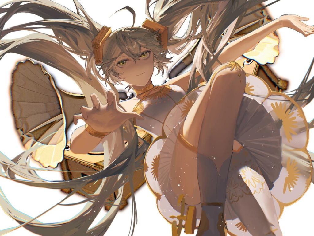 图片[4]-Glutton ipad精美日系少女插画班 2023【0945】-procreatechahua