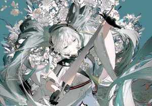 Glutton ipad精美日系少女插画班 2023【0945】-procreatechahua