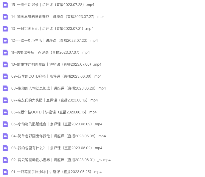 图片[3]-鲸字号 小麦咖啡Q版简笔画第3期 2023【0962】-procreatechahua