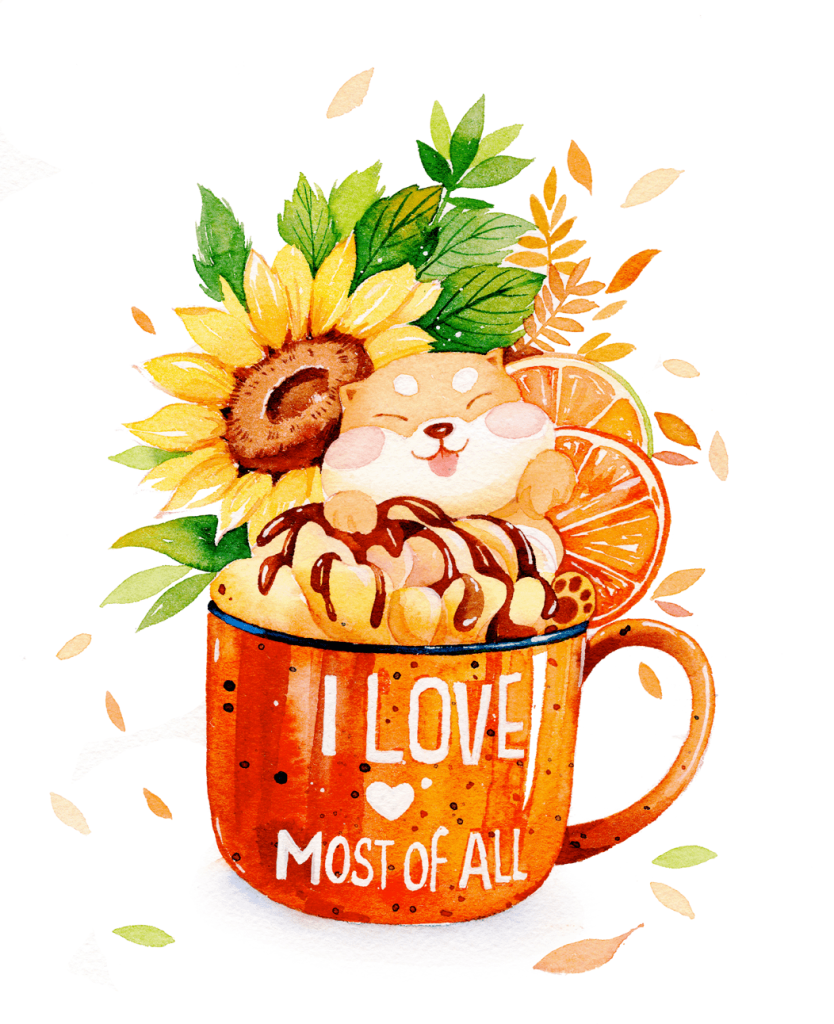 图片[4]-战战水彩课+黑白钢笔画【0977】-procreatechahua