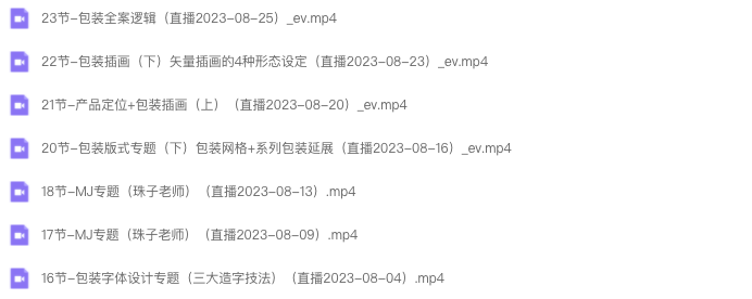 图片[2]-卢帅 第四期包装+Blender全能班 2023【0960】-procreatechahua