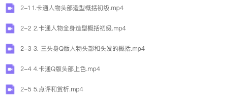 图片[3]-阿角零基础手绘插画特训班 2022 【0973】-procreatechahua