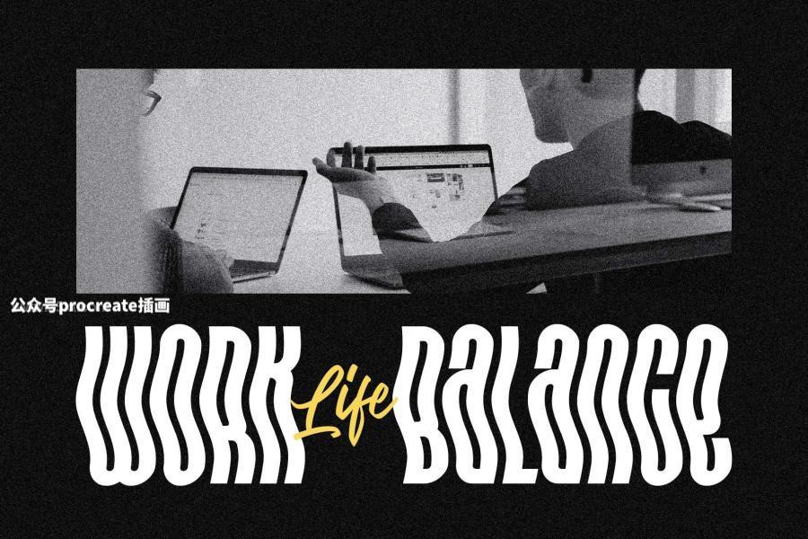 图片[4]-波浪风格的英文condensed窄体压缩字体【0976】-procreatechahua