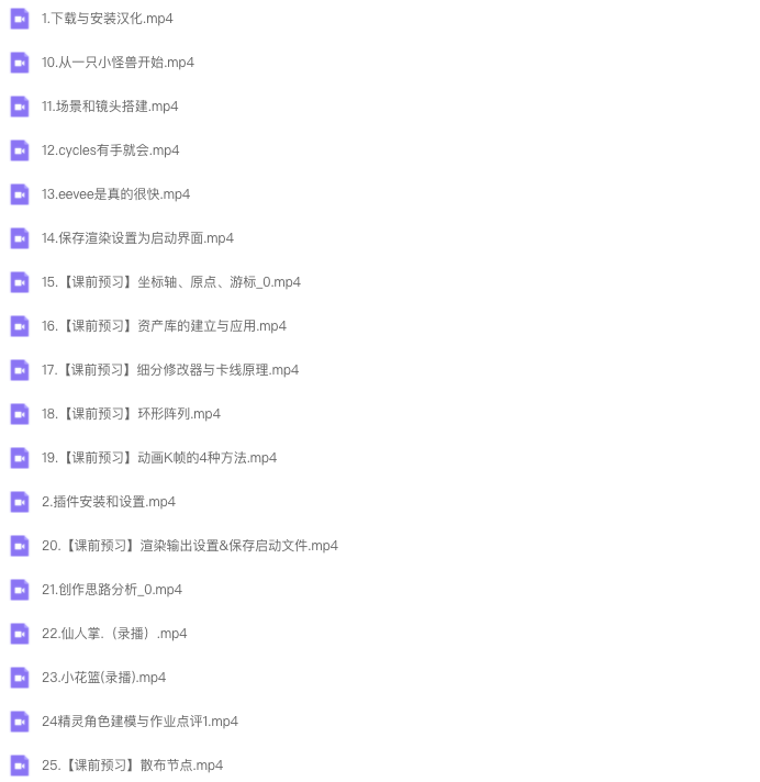 图片[2]-葵黑黑Blender第4期 2023【0988】-procreatechahua