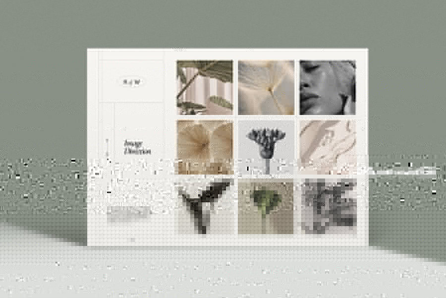 图片[3]-28页品牌设计视觉系统规范手册indesign模板【0986】-procreatechahua