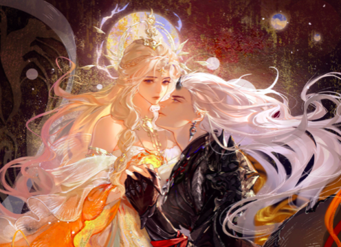 图片[3]-苍顾行美型人像与半厚涂色彩 2022【0989】-procreatechahua