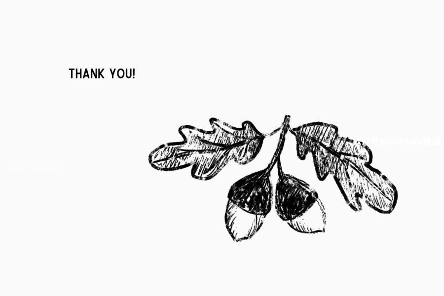 图片[10]-墨水艺术画笔效果的Procreate笔刷【0980】-procreatechahua