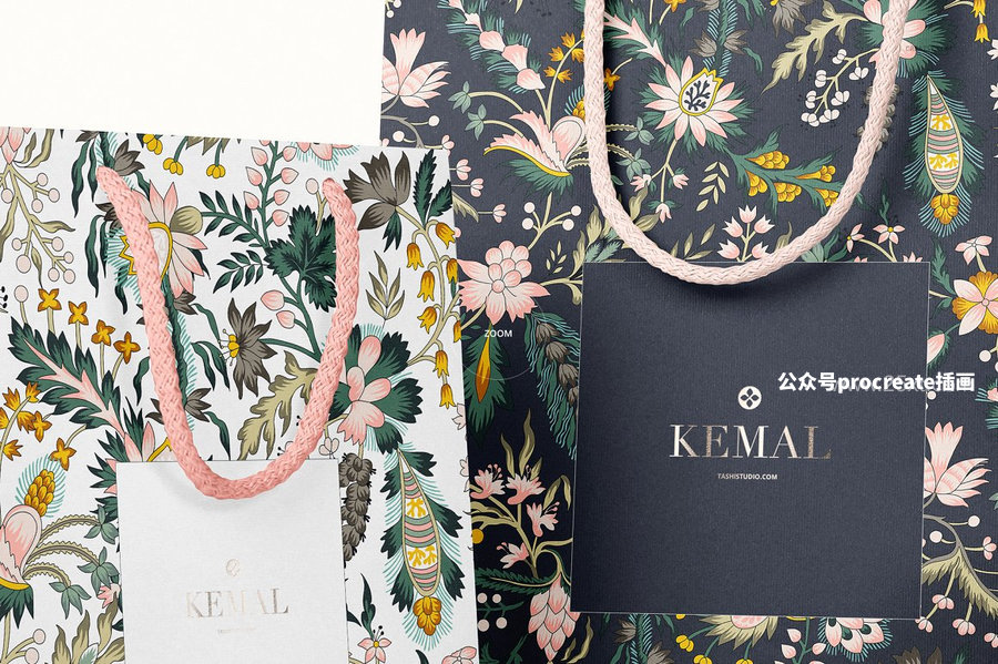 图片[10]-高级购物手提袋psd样机【0983】-procreatechahua