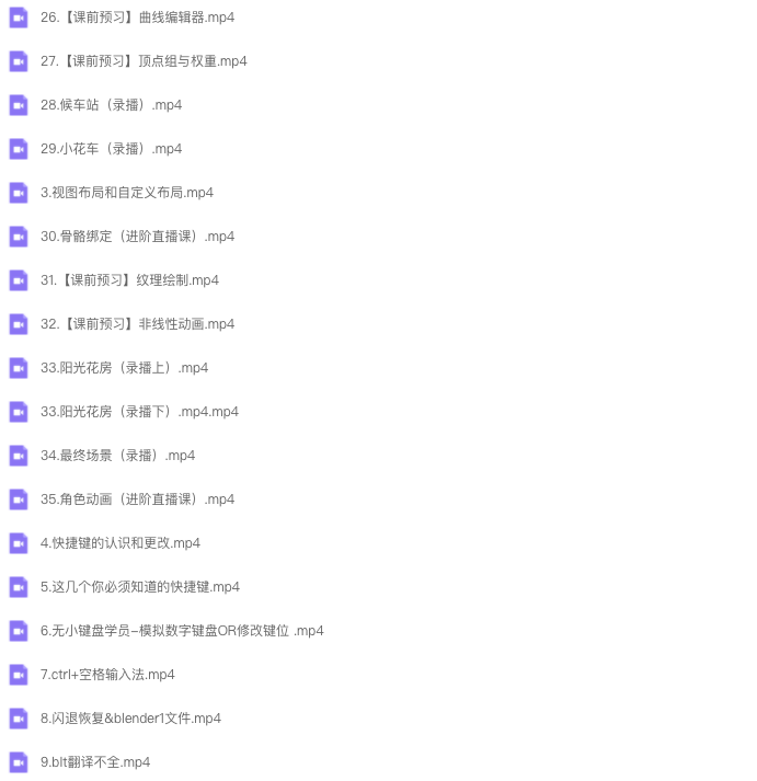 图片[1]-葵黑黑Blender第4期 2023【0988】-procreatechahua