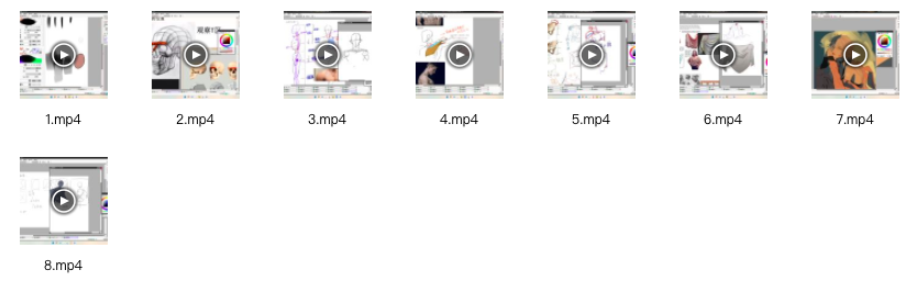 图片[2]-萬事皆虛 美型男性角色创作基础 2022 【0991】-procreatechahua