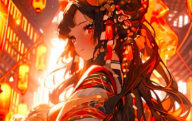 人工智能绘画与设计第6期 2023 AIGC课程【1005】-procreatechahua