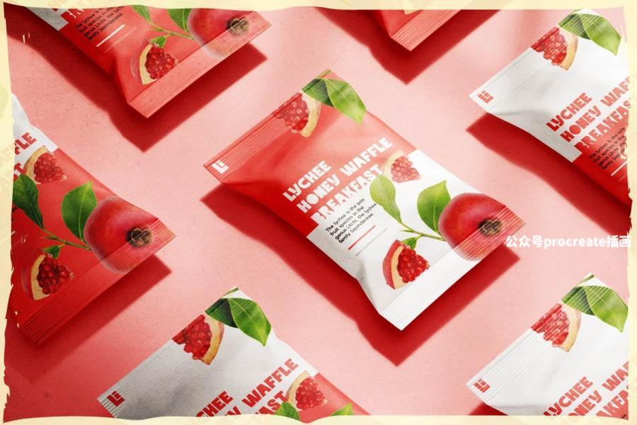 图片[8]-复古俏皮古怪的英文无衬线装饰字体【1008】-procreatechahua