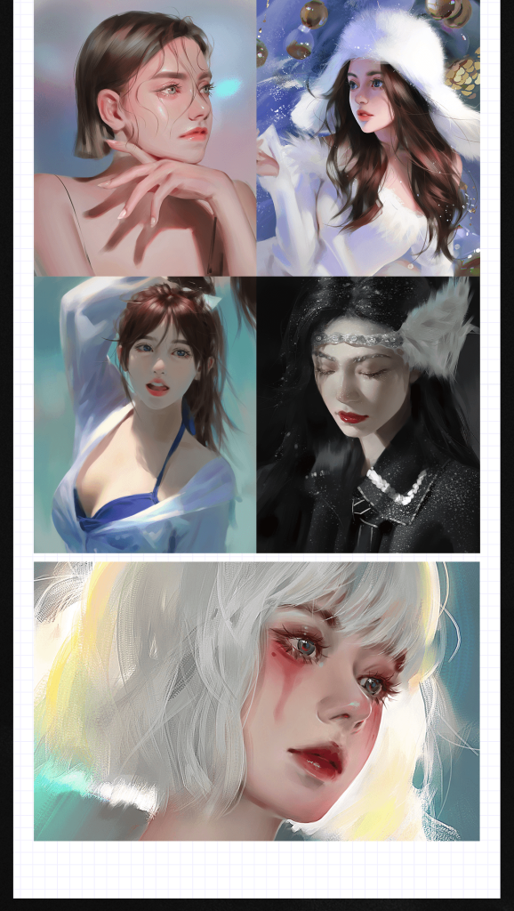 图片[6]-Teamo板绘厚涂基础课 2023 【1000】-procreatechahua