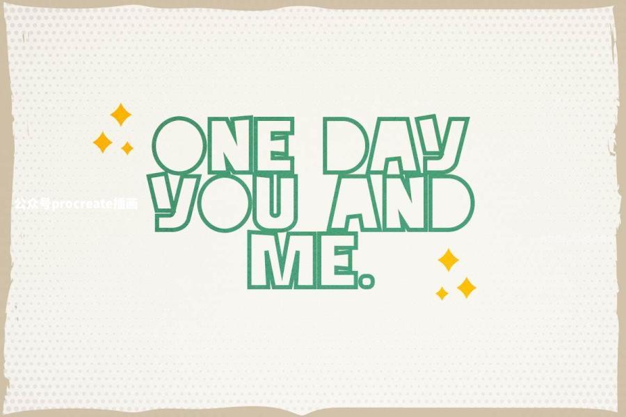 图片[11]-复古俏皮古怪的英文无衬线装饰字体【1008】-procreatechahua