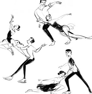 米雷人体速写课程 【1016】-procreatechahua