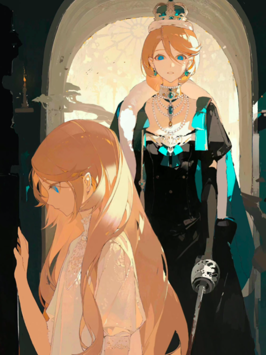 图片[1]-嗜睡狂重帧日系插画班 2023 【1023】-procreatechahua