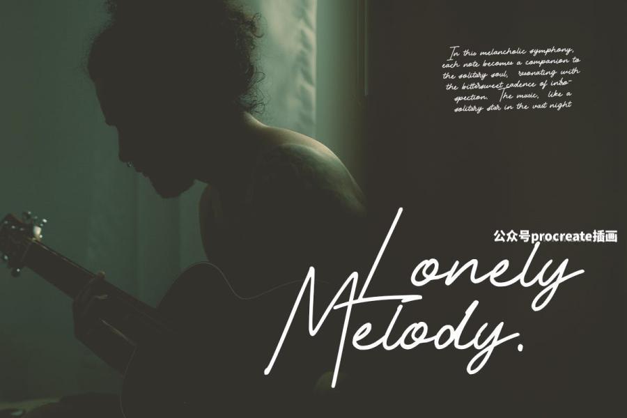 图片[7]-时尚的英文手写签名字体【1029】-procreatechahua