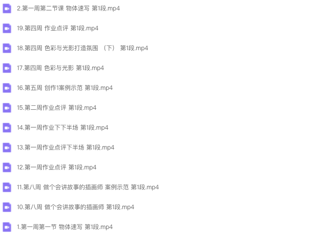 图片[2]-夏七酱场景创作第五期2022【1042】-procreatechahua