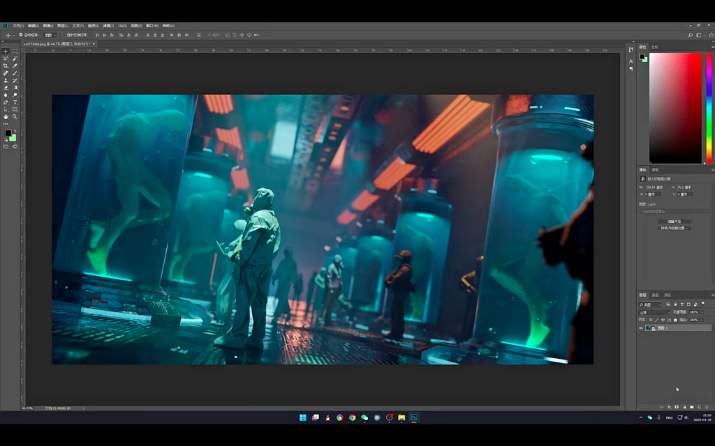 图片[4]-阿泽blender场景渲染静态训练班 第6期 2023【1043】-procreatechahua