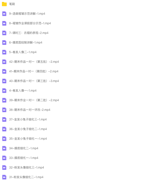 图片[2]-ZILA团练 第三期日系速写与光影训练 2023【1058】-procreatechahua