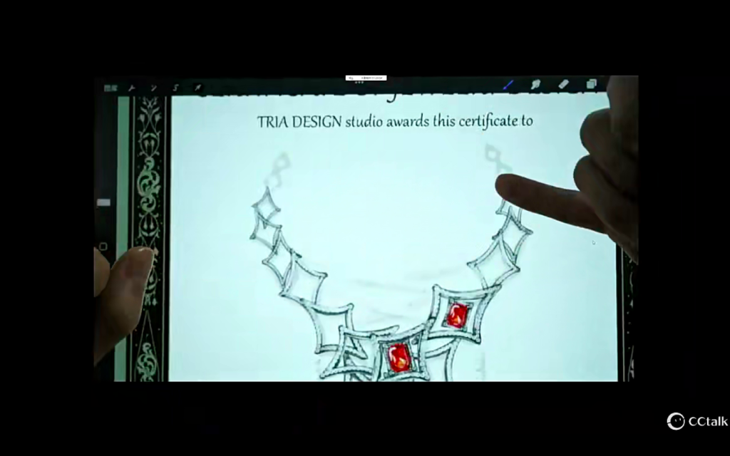 图片[4]-YC ipad珠宝设计手绘速成课 2022 【1063】-procreatechahua