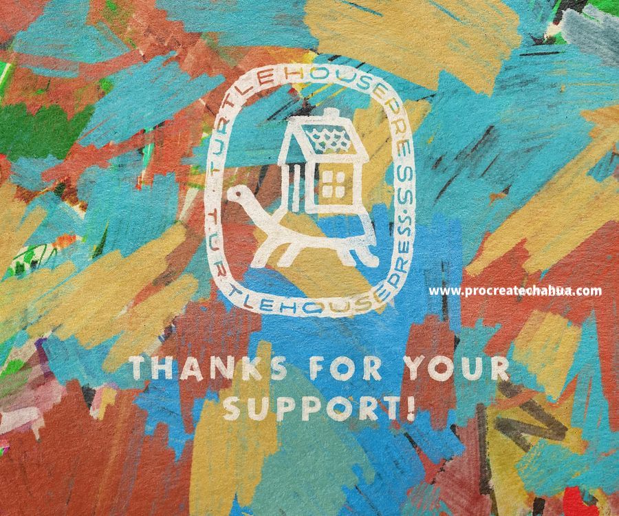 图片[8]-潮流涂鸦记号笔墨水笔插画绘画效果的Procreate笔刷【1078】-procreatechahua