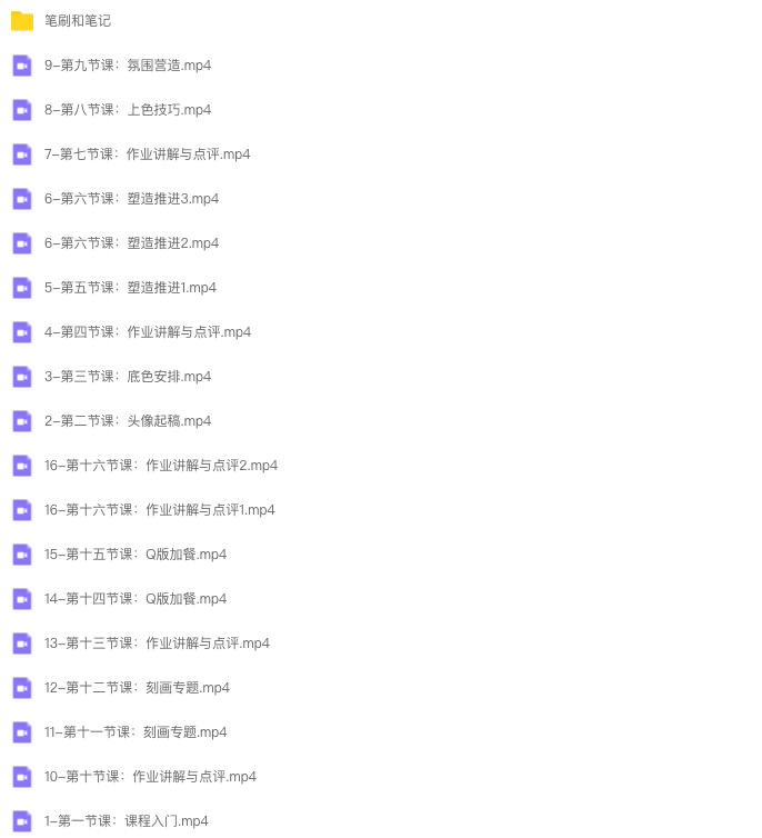 图片[1]-猫逐鹿萌系少女头像系统第一期 2023 【1077】-procreatechahua