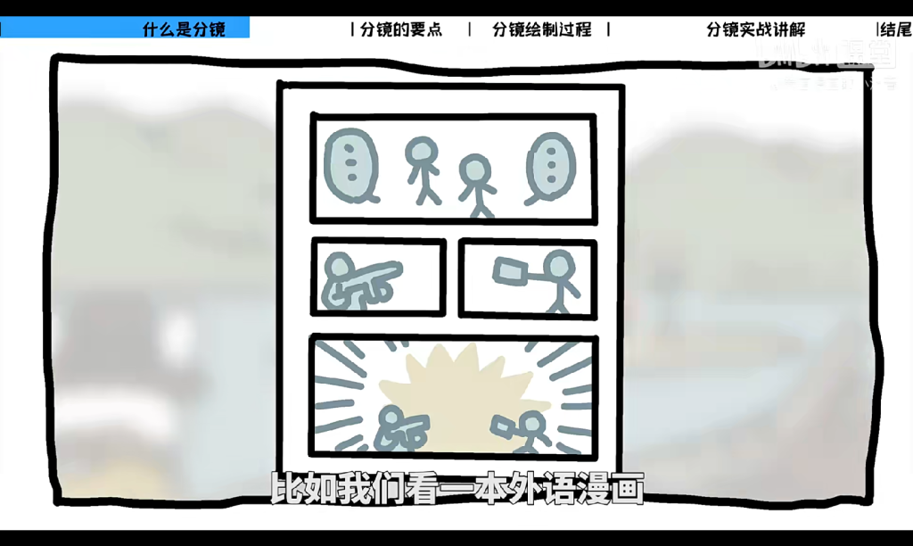 图片[3]-爱画漫画的小波音今天开始画漫画零基础入门到创作【1118】-procreatechahua