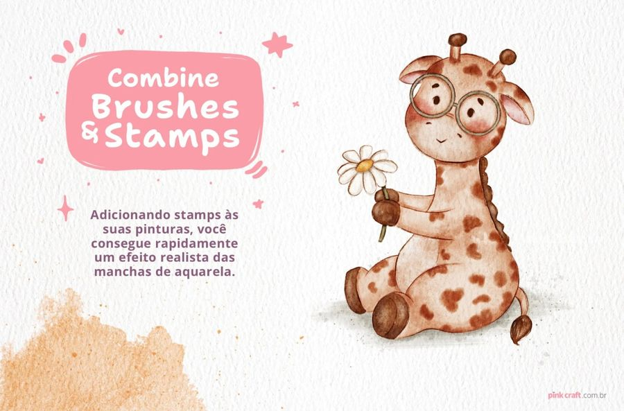 图片[7]-Procreate水彩画笔刷素材【1138】-procreatechahua