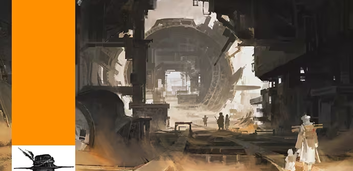 辛夫D第十期场景氛围设计课 2024 【1140】-procreatechahua