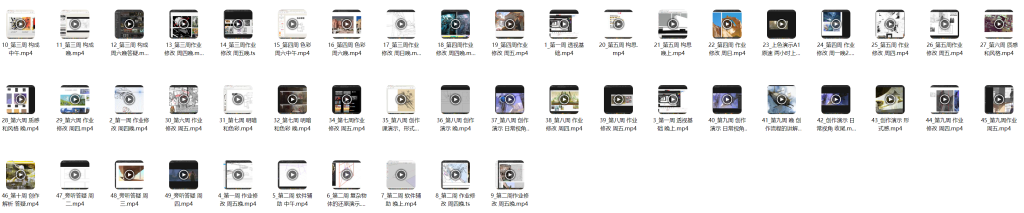 图片[2]-全一场景研修班第1期 2024【1158】-procreatechahua