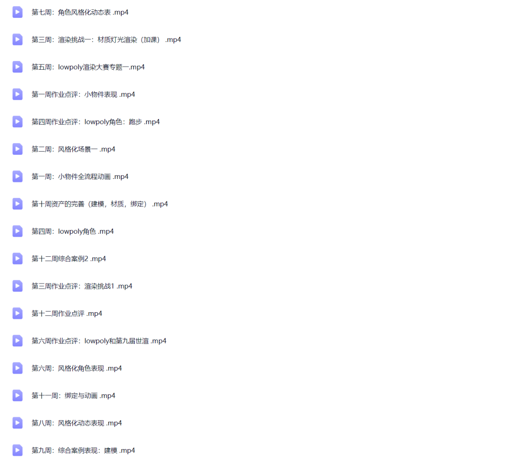 图片[1]-考拉ok Blender风格化表现 第9期 2024 【1169】-procreatechahua