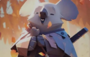 考拉ok Blender风格化表现 第9期 2024 【1169】-procreatechahua