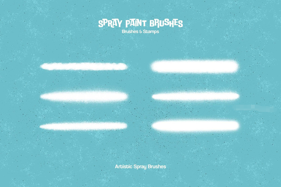 图片[5]-漆效果的数字艺术创作procreate笔刷【1177】-procreatechahua