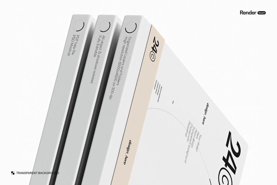 图片[3]-精装书设计方案展示PSD样机素材 【1179】-procreatechahua