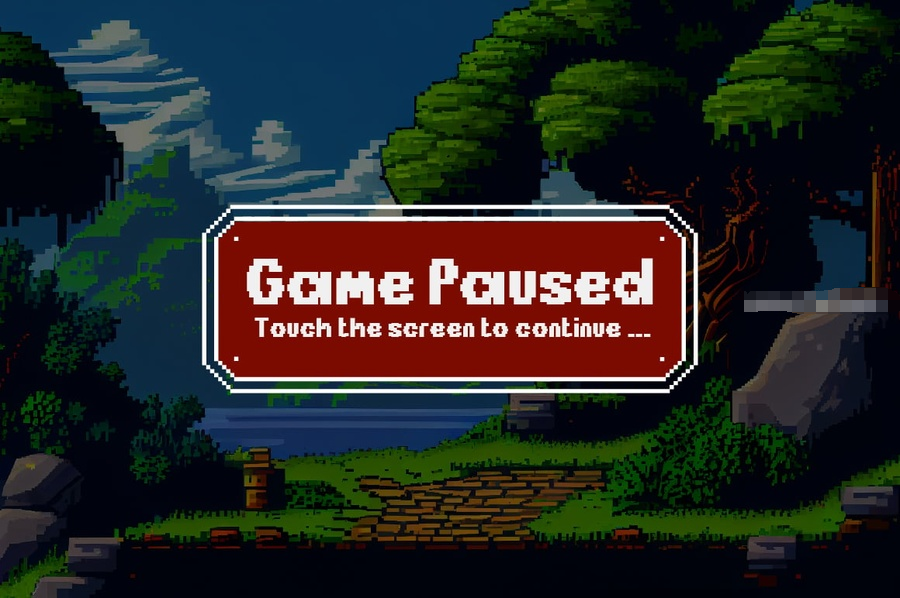 图片[6]-大胆前卫复古怀旧的Y2K英文像素字体 【1175】-procreatechahua