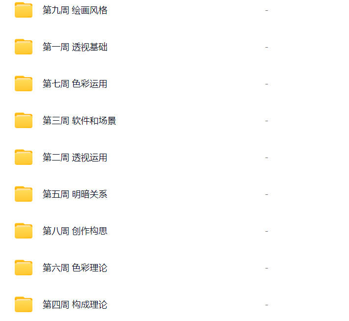 图片[1]-全一场景研修班 第2期 2024 【1176】-procreatechahua