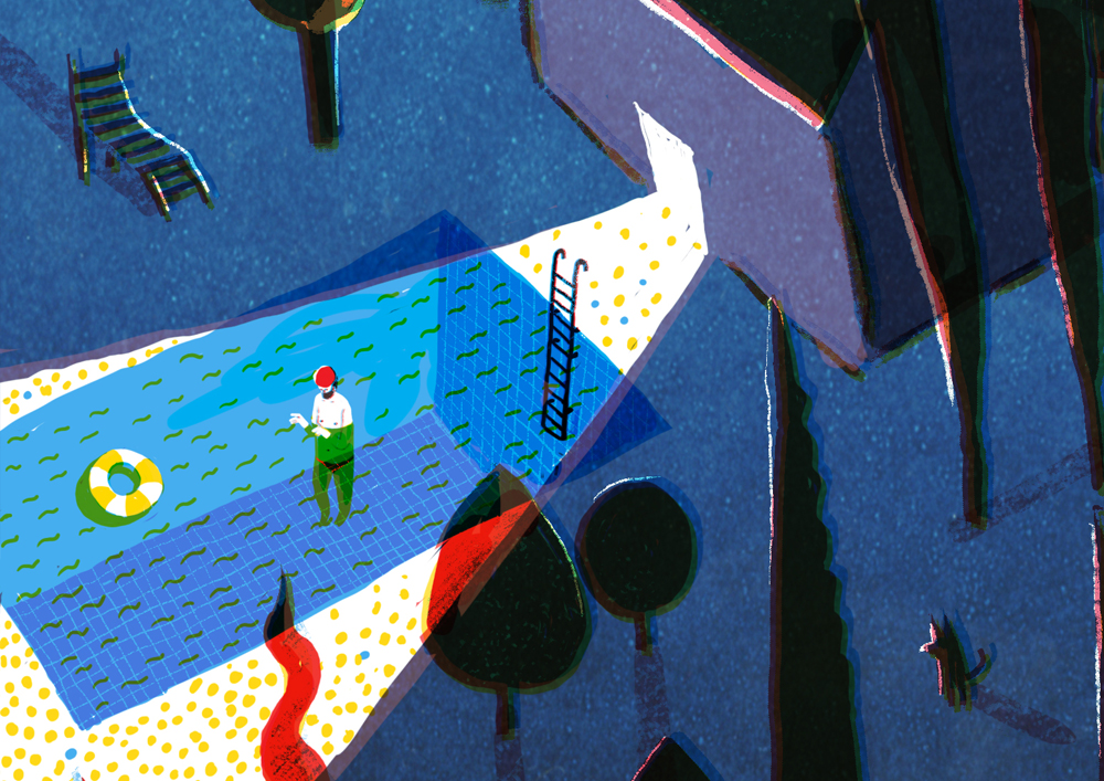 图片[3]-鲸字号LiskFeng商业插画研习课第3期【1190】-procreatechahua