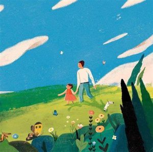 鲸字号LiskFeng商业插画研习课第3期【1190】-procreatechahua