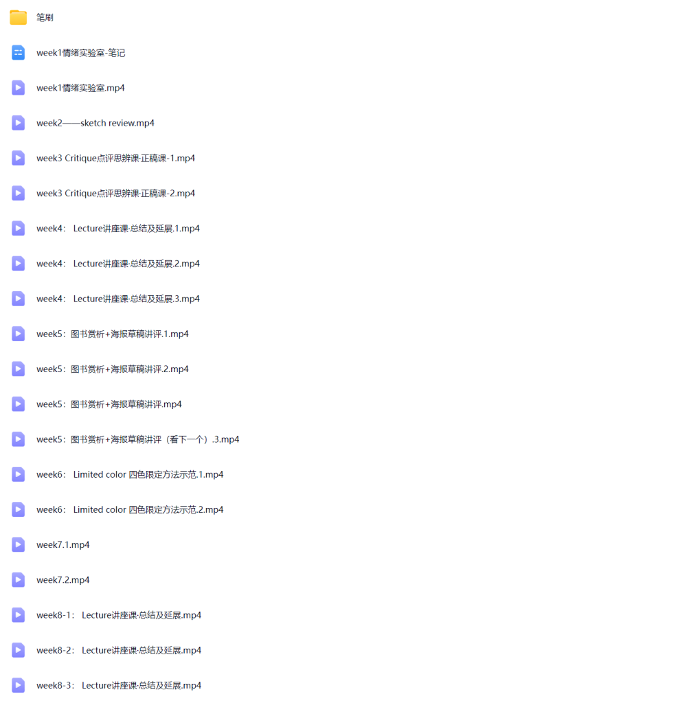 图片[1]-鲸字号LiskFeng商业插画研习课第3期【1190】-procreatechahua