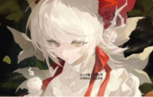 半截蜥蜴日系伪厚涂角色胸像班2024【1209】-procreatechahua