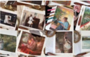 大熊派对油画棒9个系列+单幅课程合集2024【1202】-procreatechahua