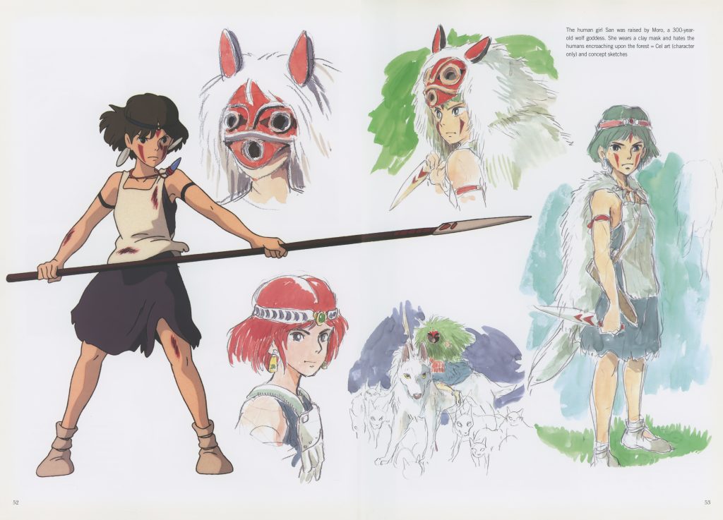 图片[4]-幽灵公主分镜稿美术设定集【1215】-procreatechahua