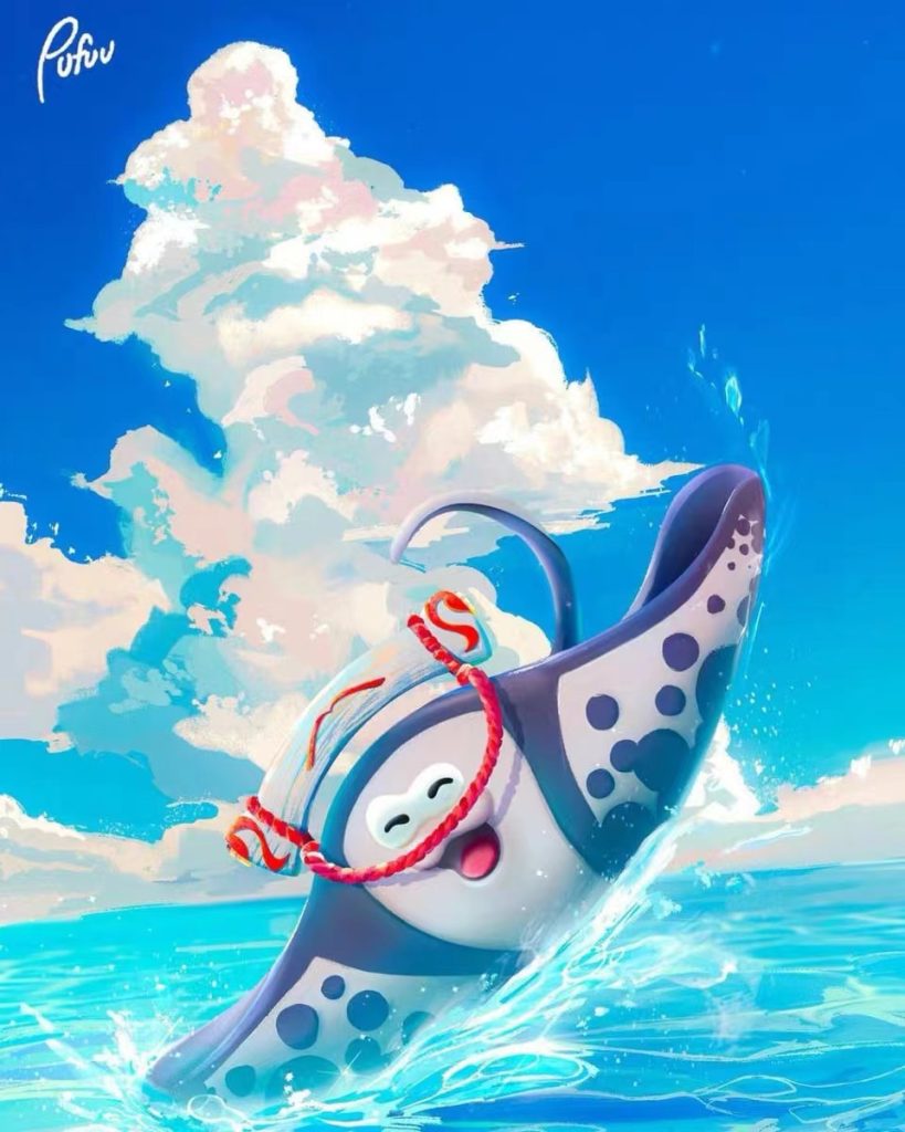 图片[6]-Splatoon插画师 插画质感纹理肌理手绘颗粒pro和ps笔刷【1218】-procreatechahua