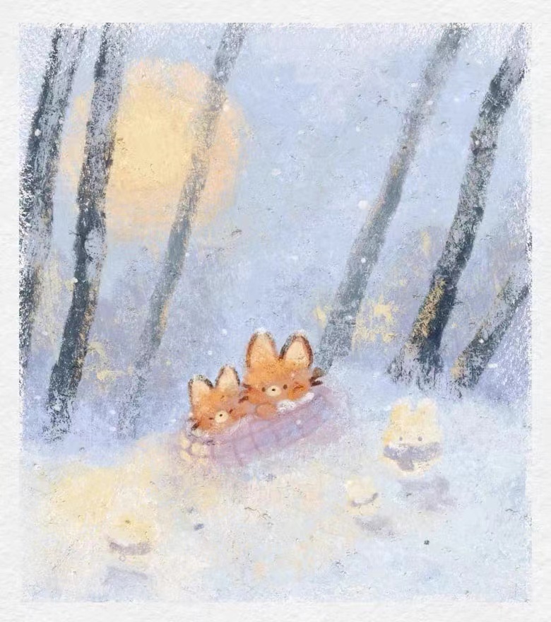 图片[6]-23款GUMMY的procreate油画笔刷质感纹理肌理颗粒笔刷【1220】-procreatechahua